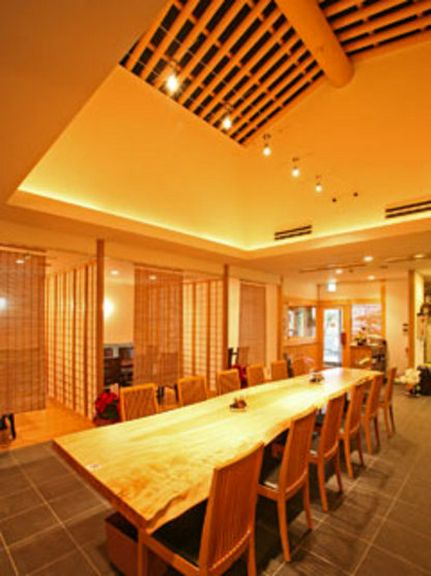店内景观