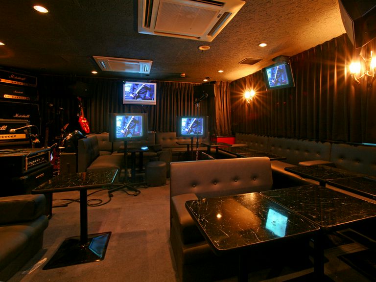 Inside view