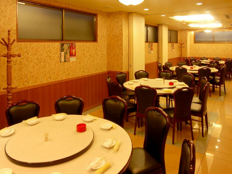Inside view