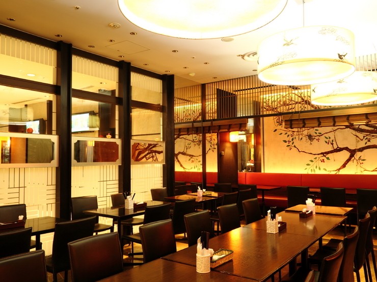 Inside view