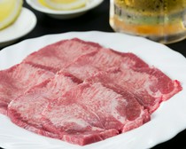 Yakiniku Heiwa_Salted tongue