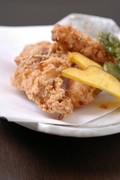 Momofuku_"Karaage" made with salt and our own blend of fried chicken flour