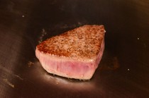 Onzoshi Kiyoyasutei Kamakura Prince Hotel Branch_[Japanese Black Beef Fillet Steak 80g]