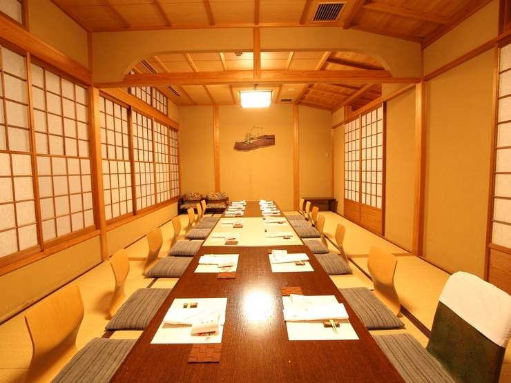 Inside view