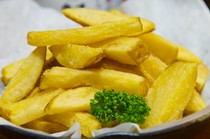 Oyaji Dining Shobu_Addictive French Fries