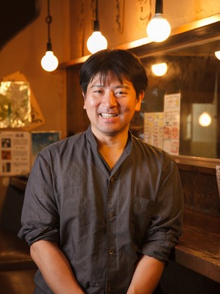 Oyaji Dining Shobu_OTA MASAHIRO