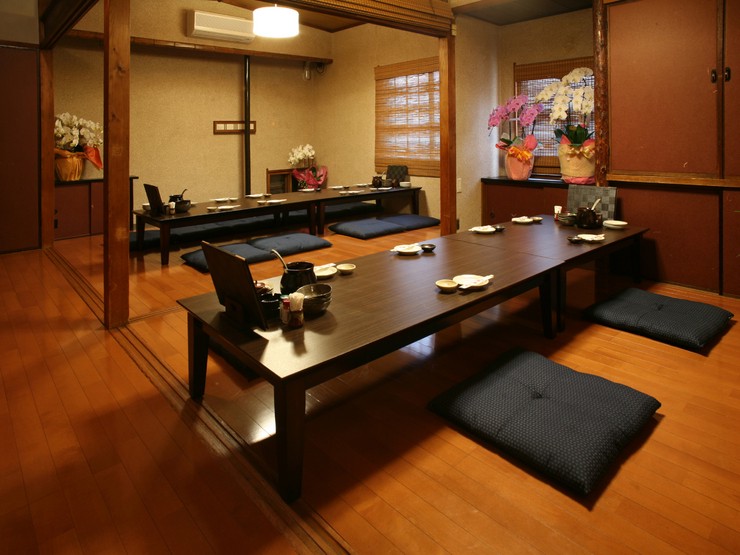 Inside view