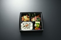 Atsugi Tachibana_Saikyo-yaki bento 2,052 yen (product price 1,900 yen + consumption tax 152 yen)