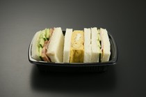 Atsugi Tachibana_Tachibana special sandwich 1,620 yen (product price 1,500 yen + consumption tax 120 yen)