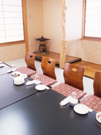 Inside view