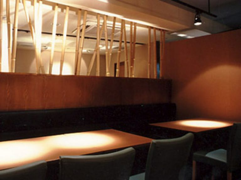Inside view