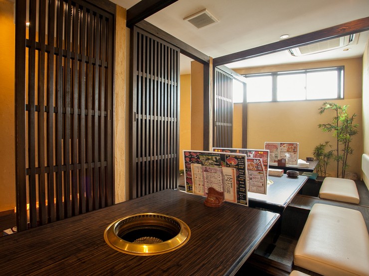 Inside view
