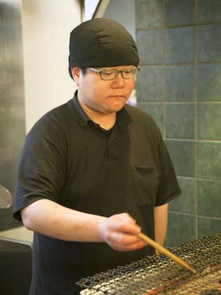 Gyutan Sumiyaki Rikyu Izumichuo_WAKOHIROTOSHI