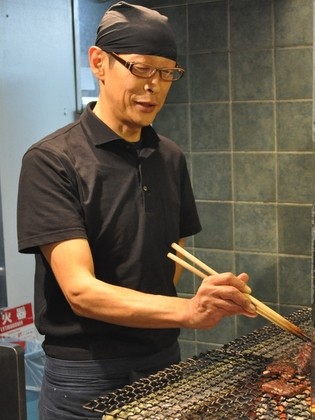 Gyutan Sumiyaki Rikyu Yamatomachi_HIRAIZUMIMAKOTO