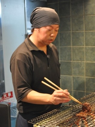 Gyutan Sumiyaki Rikyu Tomizawa_SATOYUICHI