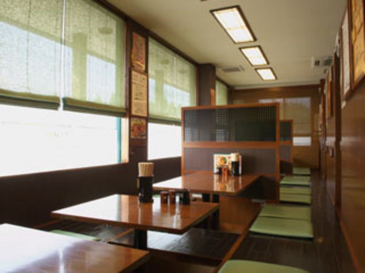 Inside view