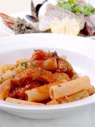 Cuoco di Mare_The exquisite texture and well-blended sauce are top-class.