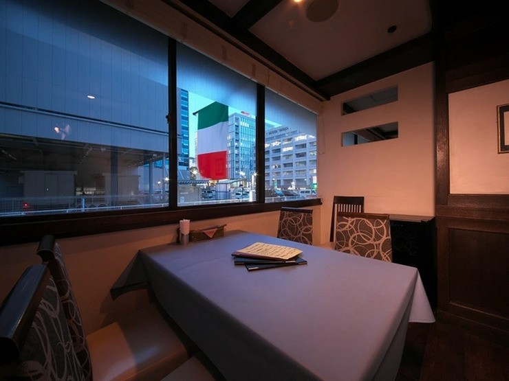 Inside view