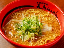 Temma Ramen    Ako Main branch_Sesame miso ramen