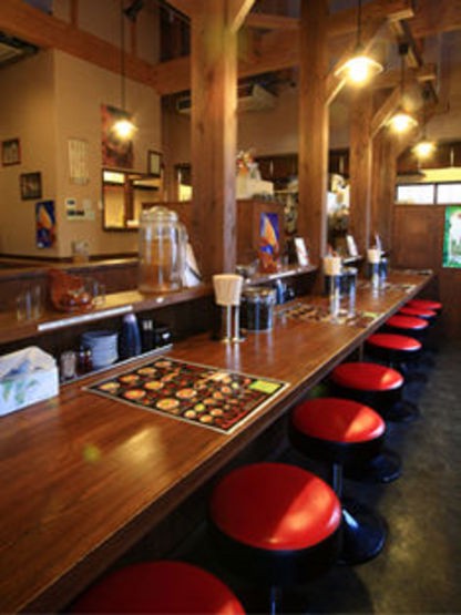 Inside view