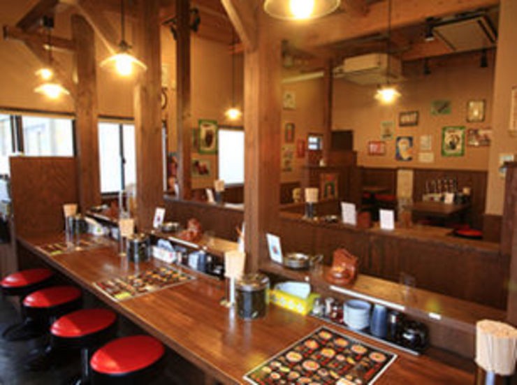 Inside view