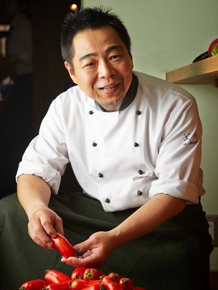 RISTORANTE Misato_MORI RYO