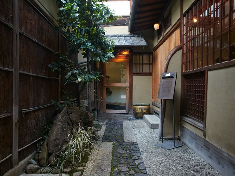 Outside view
