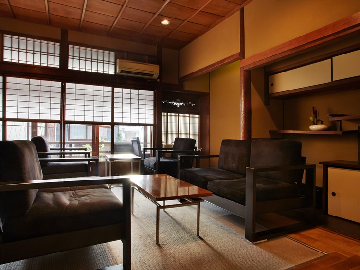 Inside view