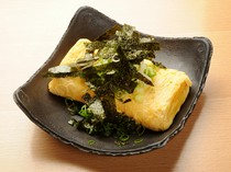 Shinkiro_"Demaki Tamago" with a fluffy and fragrant flavor of dashi stock