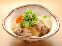 Shinkiro_A refreshing and easy-to-eat healthy dish: Matsumoto-san's Nikujaga