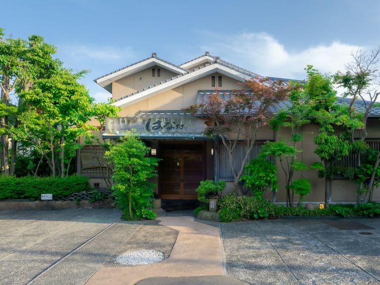 店外景观