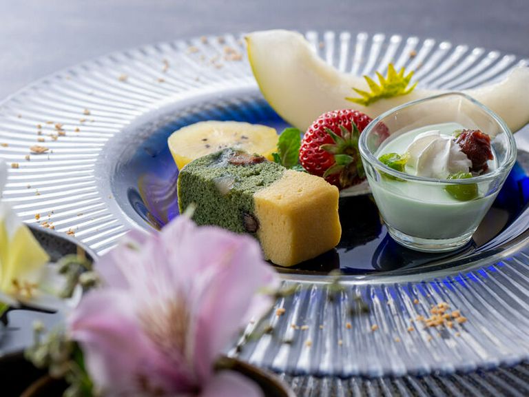 菜肴