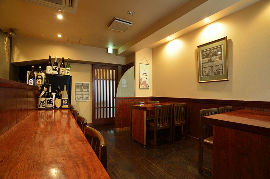 Inside view