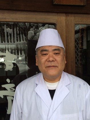 米泽牛・山怀料理吉亭_高桥　光也