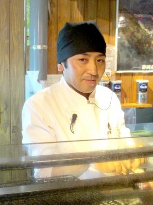 日式酒館　海BOUZU總店_下田　勝人