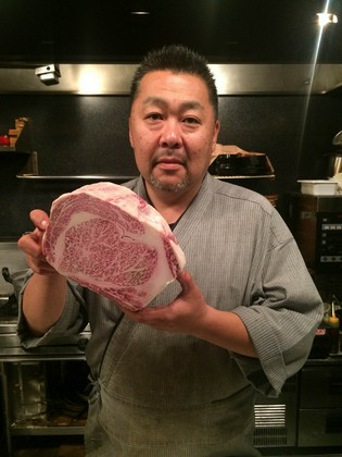 黑毛和牛饭店 样 (YO-U)_黑崎 次郎