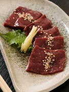 Moriyama no Meiten Wagyu Yakiniku Taiseien_Raw liver