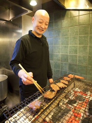 Gyutan Sumiyaki Rikyu Nakakecho_ONODERATAKASHI
