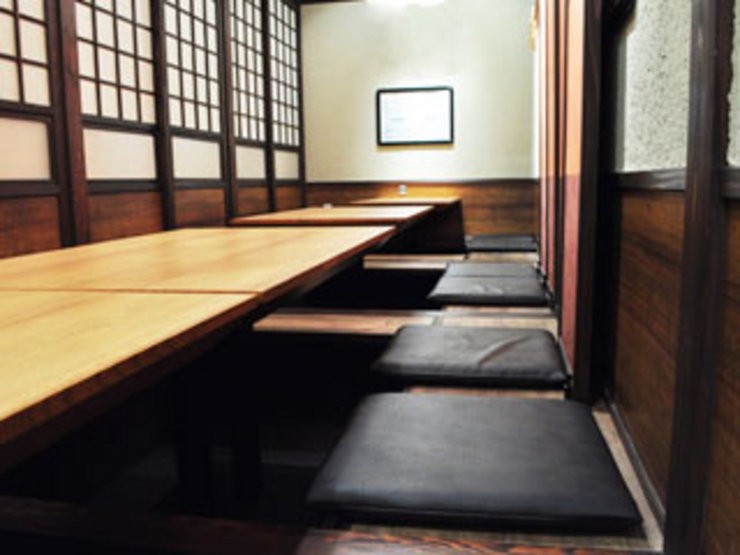 Inside view