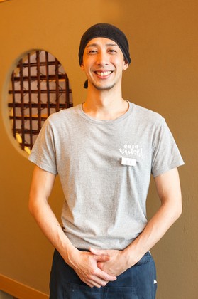 烤鰻魚飯名古屋備長 大名古屋大廈店_青木　陽一