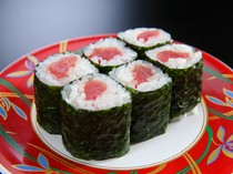 Daiki-Suisan Kaiten-Zushi_Iron roll