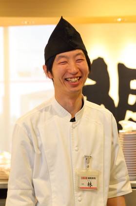 Daiki-Suisan Kaiten-Zushi_Shigeru Hayashi