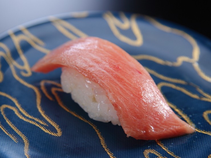 Daiki-Suisan Kaiten-Zushi in Kyoto Station/Kaitenzushi (conveyor