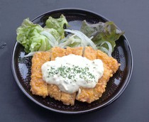 Torisei Kyoto Tower Sando branch_Chicken Nanban with Tartar Sauce