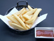 Torisei Kyoto Tower Sando branch_French fries