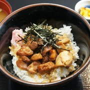 Torisei Kyoto Tower Sando branch_Chicken rice