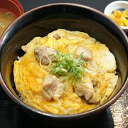 Torisei Kyoto Tower Sando branch_Oyakodon