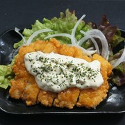 Torisei Kyoto Tower Sando branch_Chicken Nanban with Tartar Sauce