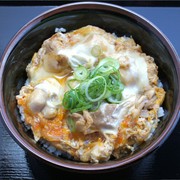 Torisei Kyoto Tower Sando branch_Oyakodon