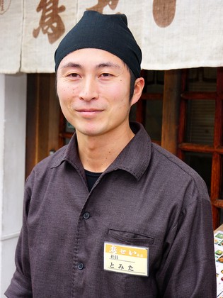 Torisei Kyoto Tower Sando branch_Jun Tomita